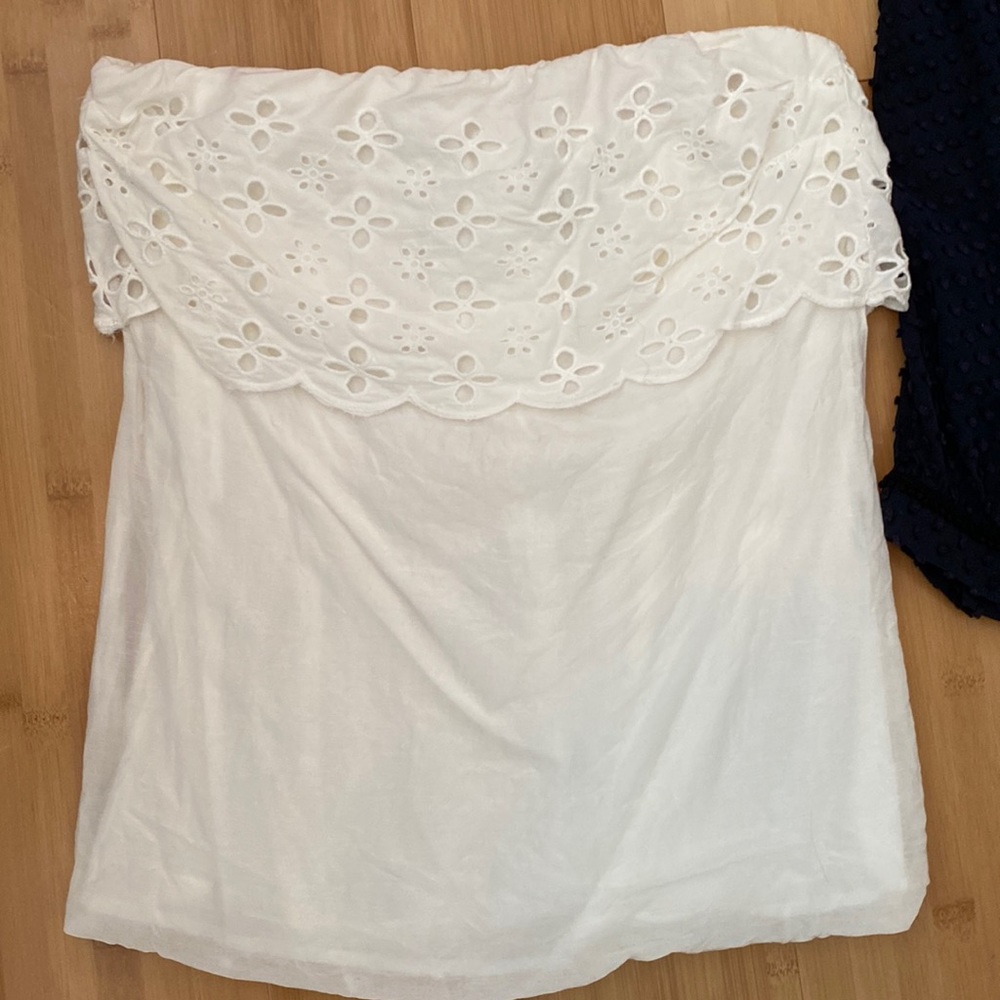 J. CREW BLOUSE